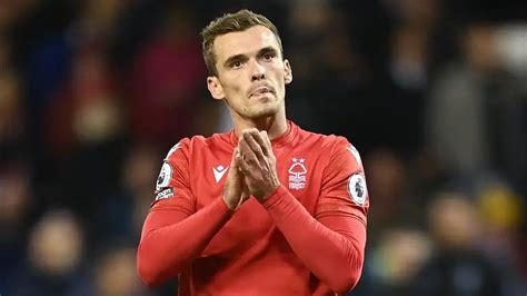 Nottingham Forest defender Harry Toffolo gets 5-month suspended ban for breaching betting rules